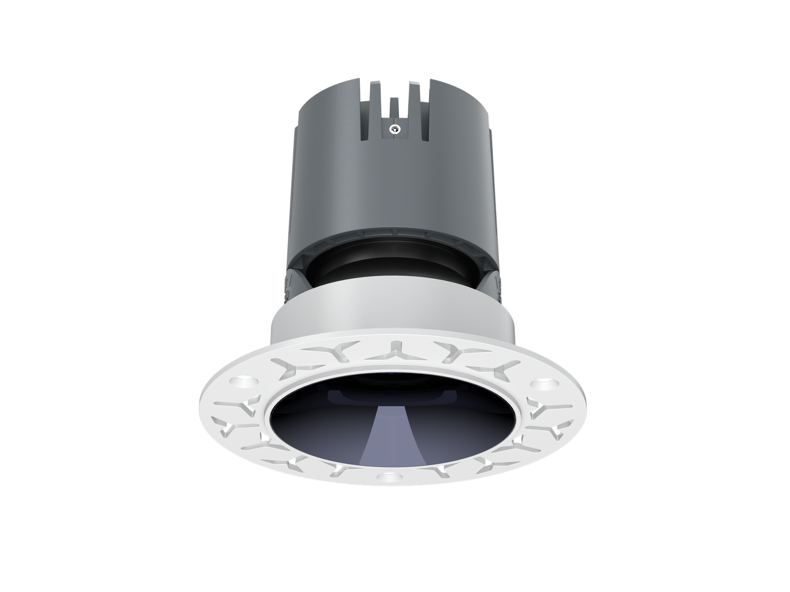 TITAN Round Trimless